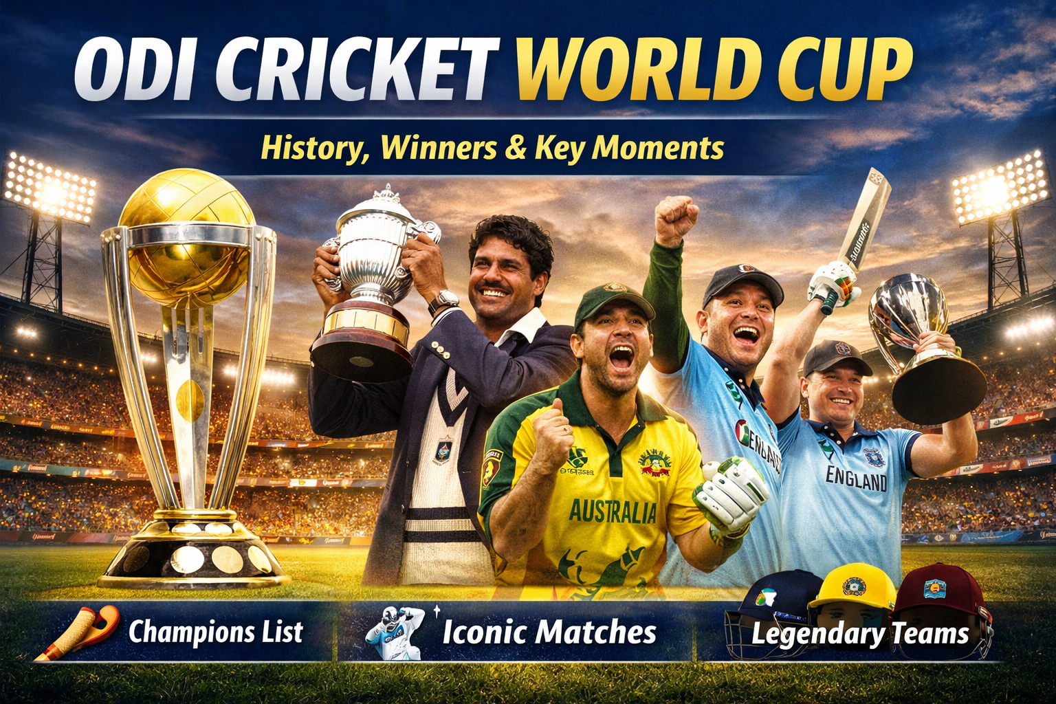 ODI Cricket World Cup